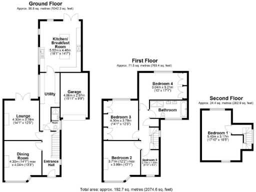 property Low res Floorplan Images}
