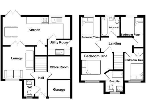 property Low res Floorplan Images}