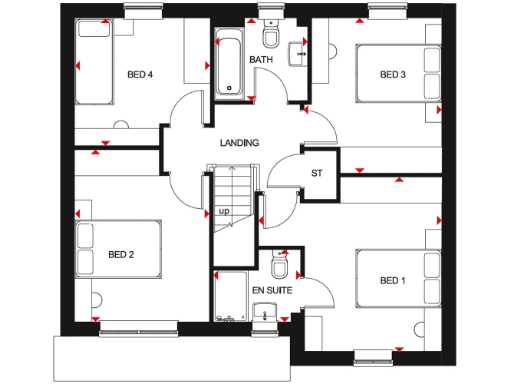 property Low res Floorplan Images}