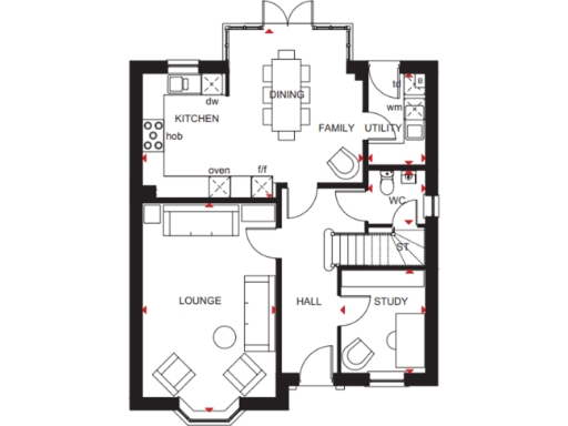 property Low res Floorplan Images}