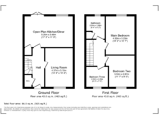property Low res Floorplan Images}