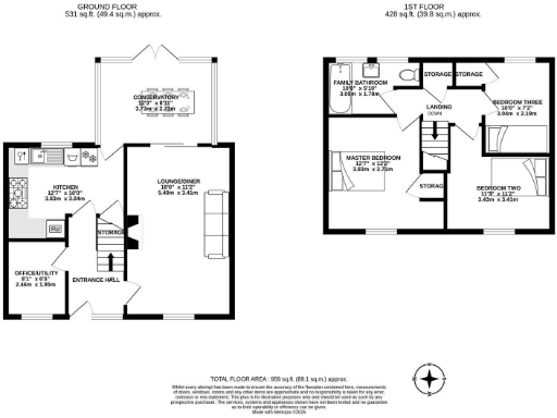 property Low res Floorplan Images}