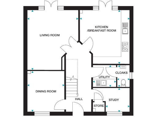property Low res Floorplan Images}