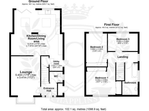 property Low res Floorplan Images}