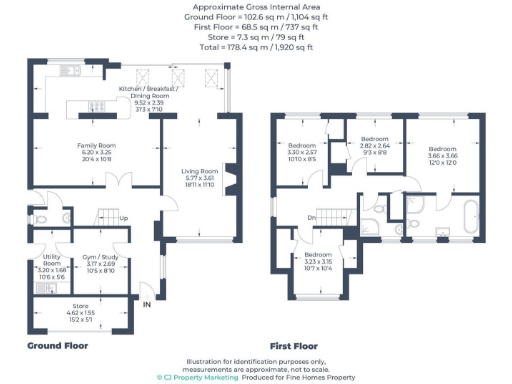 property Low res Floorplan Images}