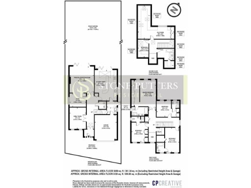 property Low res Floorplan Images}