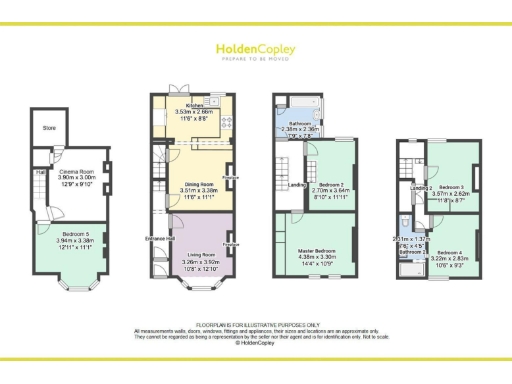 property Low res Floorplan Images}