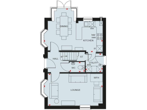property Low res Floorplan Images}