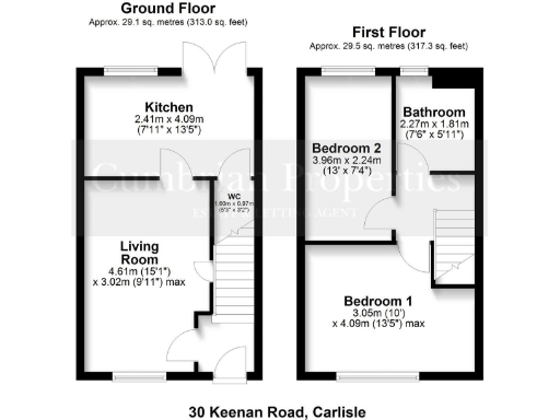 property Low res Floorplan Images}