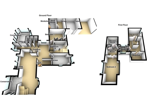 property Low res Floorplan Images}