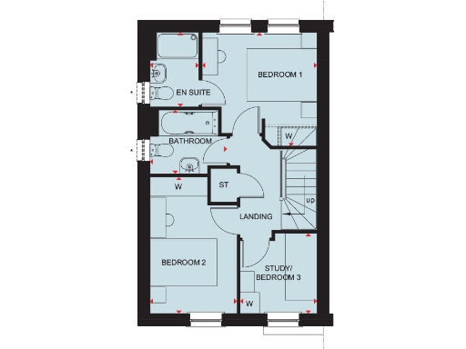 property Low res Floorplan Images}