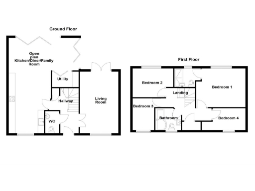 property Low res Floorplan Images}