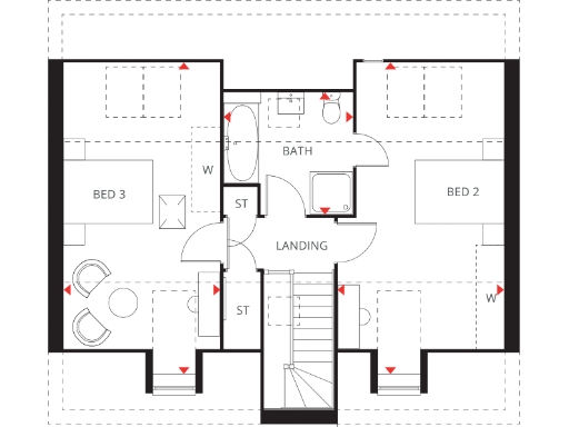property Low res Floorplan Images}