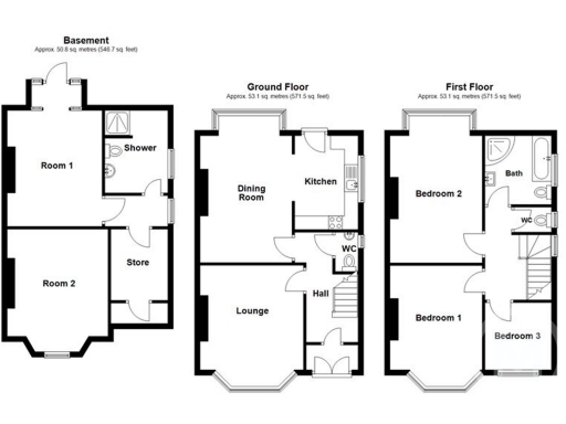 property Low res Floorplan Images}