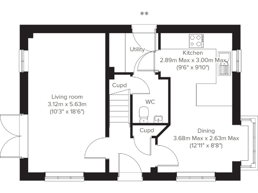 property Low res Floorplan Images}