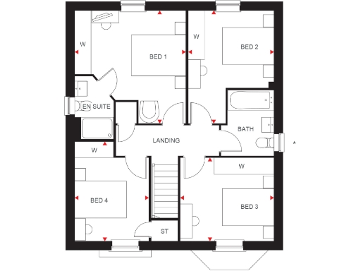 property Low res Floorplan Images}