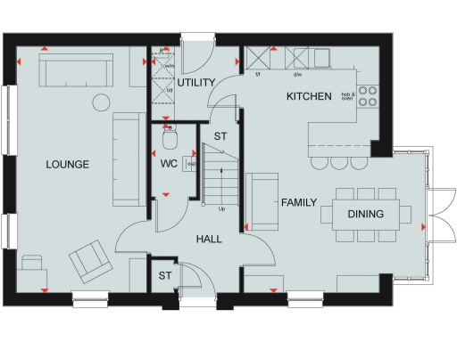 property Low res Floorplan Images}