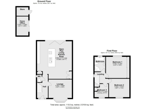 property Low res Floorplan Images}