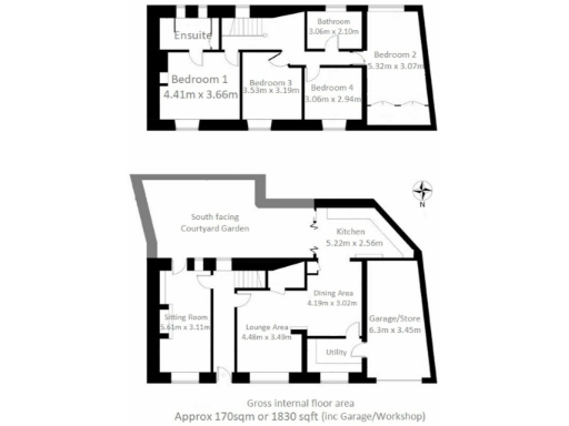 property Low res Floorplan Images}