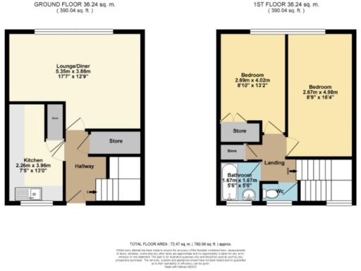 property Low res Floorplan Images}