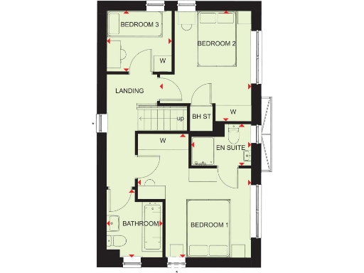 property Low res Floorplan Images}
