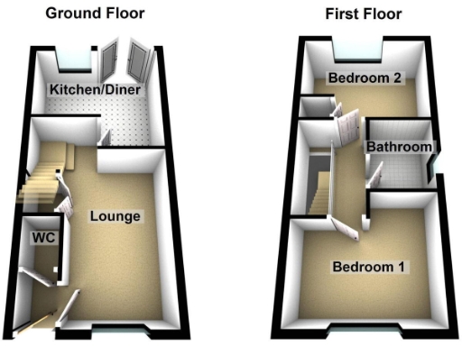 property Low res Floorplan Images}