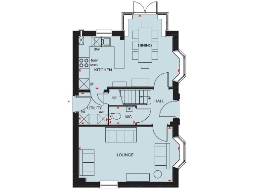 property Low res Floorplan Images}