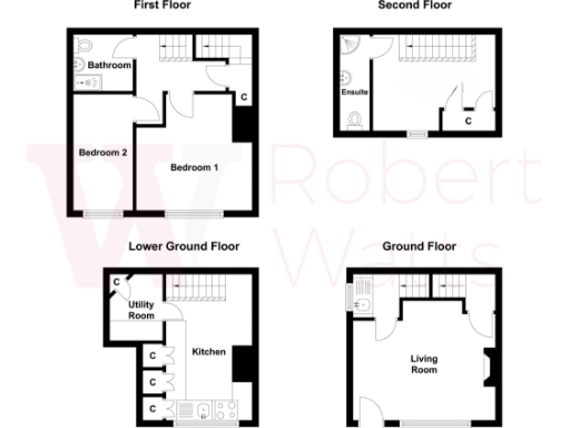 property Low res Floorplan Images}