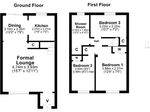 property Low res Floorplan Images}