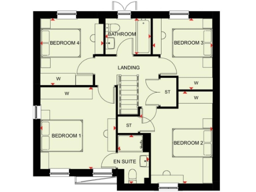 property Low res Floorplan Images}