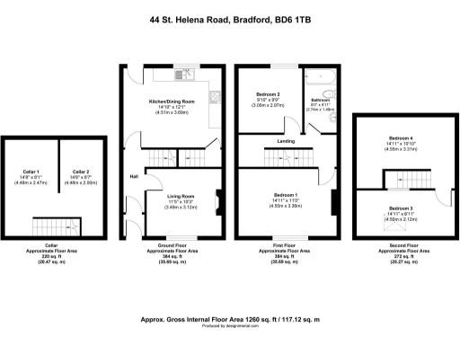 property Low res Floorplan Images}