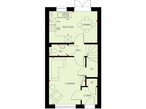 property Low res Floorplan Images}