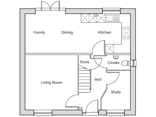 property Low res Floorplan Images}