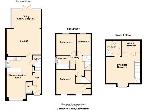 property Low res Floorplan Images}
