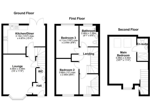 property Low res Floorplan Images}