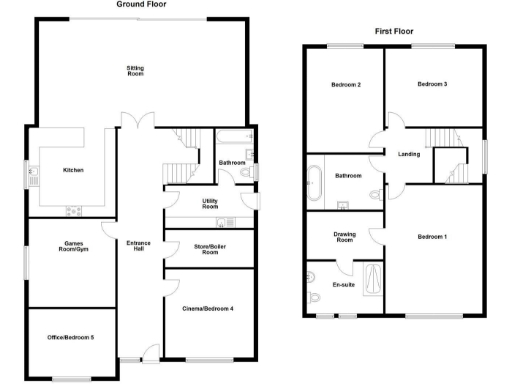 property Low res Floorplan Images}