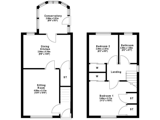 property Low res Floorplan Images}