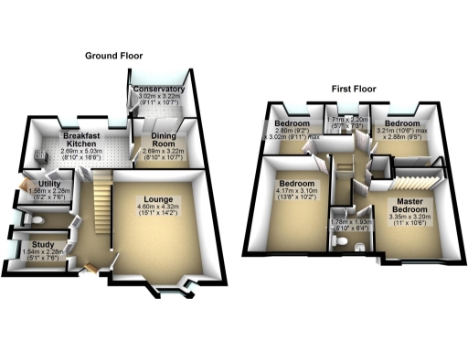 property Low res Floorplan Images}