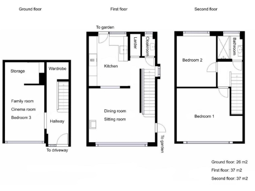 property Low res Floorplan Images}