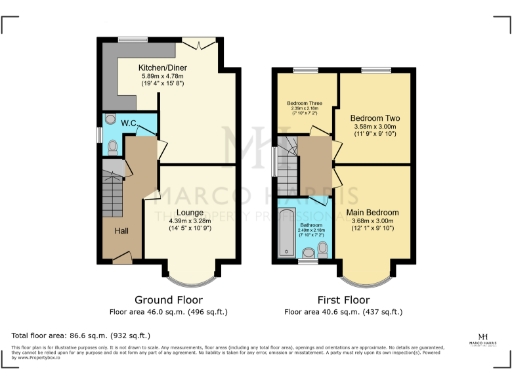 property Low res Floorplan Images}