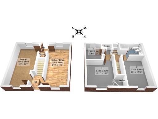 property Low res Floorplan Images}