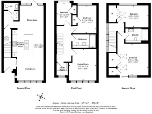 property Low res Floorplan Images}