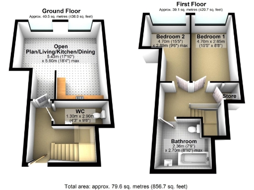 property Low res Floorplan Images}