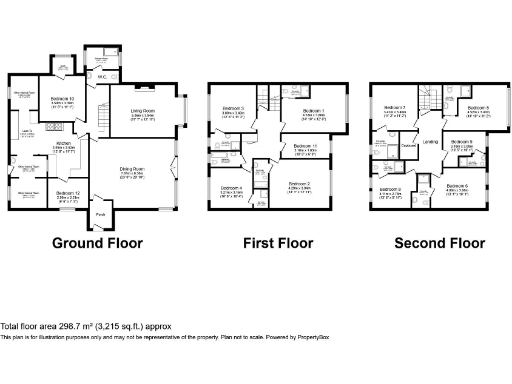 property Low res Floorplan Images}