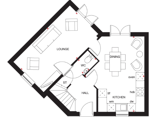 property Low res Floorplan Images}