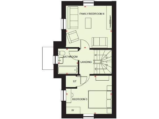 property Low res Floorplan Images}