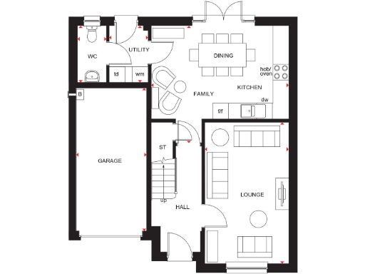 property Low res Floorplan Images}