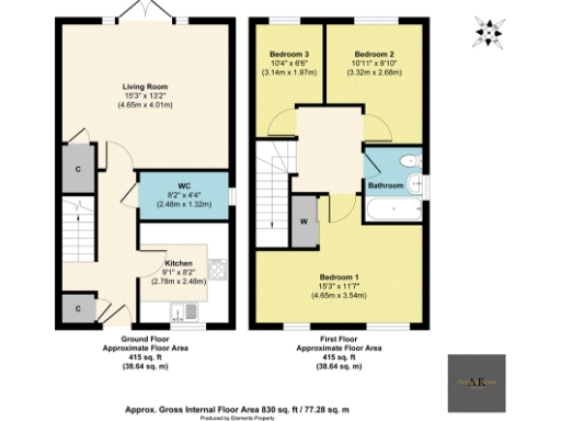 property Low res Floorplan Images}