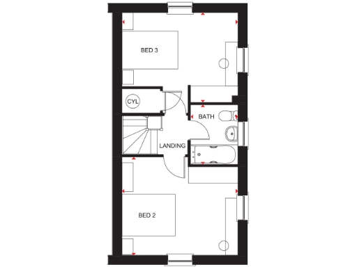 property Low res Floorplan Images}
