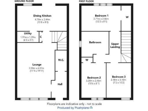 property Low res Floorplan Images}